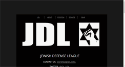 Desktop Screenshot of jdl.org